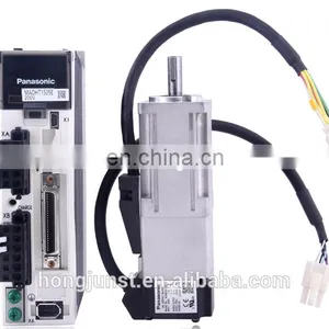 100W Panasonic Servo Motor and Driver MSMD012G1U + MADKT1505E thumbnail-2