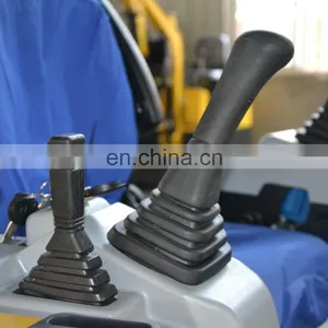 5% Discount for 4 Ton Rubber Track Cheap Mini Excavator Micro Digger for Sale With CE/ISO thumbnail-6
