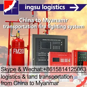 Logistics Service From China to Kyelgaung (Jiegao) Border by Land thumbnail-5
