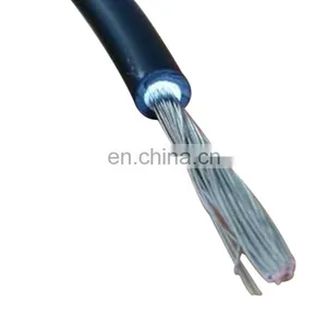 Underground 4mm2 Single Core Solar Wire Solar Pv1-f 1x4.0mm2 1mm x 4mm pv Cable Solar thumbnail-1