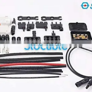 1500V 3 to 1 Parallel Connector PV Plug In Solar thumbnail-7