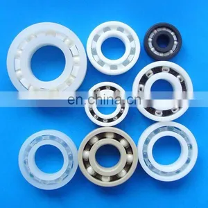 Wholesales P0 P6 Precision Chinese Miniature Full Ceramic Ball Bearing thumbnail-5