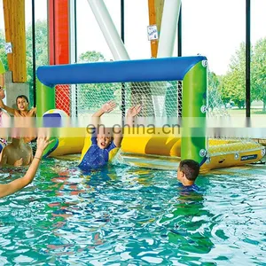 Inflatable Water Polo Goal for Sports Park thumbnail-2