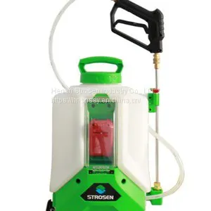 Garden Sprayer With Battery Rechargeable Battery Powered Sprayers 18V Pump Sprayers thumbnail-1