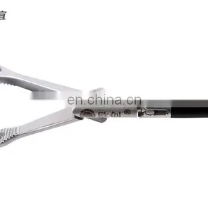 Reusable Laparscopic Grasper 5mm Laparscopic Dissector Forceps thumbnail-4
