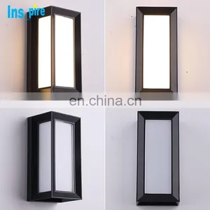 Waterproof Courtyard Wall Light Led Exterior Wall Lights Outdoor Wall Lamp thumbnail-6