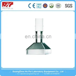 Exhaust Hood Arm Hood Wall Mounted Lab Fittings 3 Joint Fume Exhaust thumbnail-5