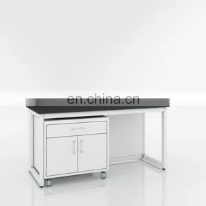 School Laboratory Work Bench Physics Lab Furniture thumbnail-2