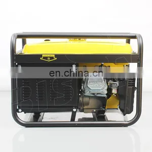 BISON CHINA 2800 Watt Gasoline Generator 170F 7.0hp Petrol Engine Portable 220v Generator 3kw thumbnail-4