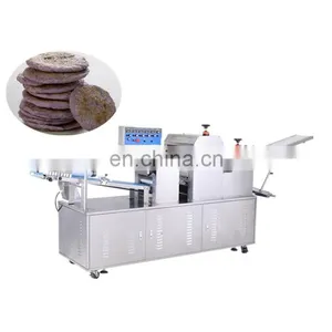 High Quality Cheapest Lebanese Arabic Bread Maker Machines thumbnail-5