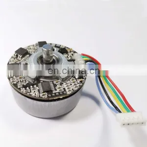 3200rpm 24v Brushless dc Motor Price for Massager Fascia Gun thumbnail-4