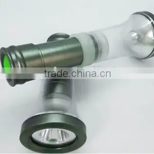 Multi Extendable LED Lantern Flashlight Camping Tent Light thumbnail-4
