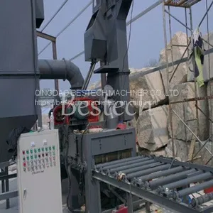 Marble Stone Grinding Shot Blasting Machine thumbnail-2