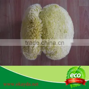 One/ Double Side Wool Buffing Pad thumbnail-1