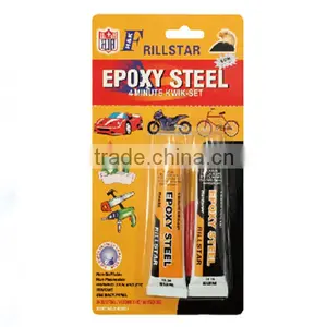 Low Price 2 Parts Quick Epoxy AB Glue thumbnail-1