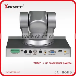 HD 1080p Super Zoom Digital Auto Tracking Video Conference Camera YC547-YARMEE thumbnail-3