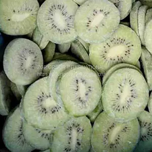 Frozen Kiwi Fruit Sliced IQF thumbnail-1