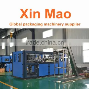 Full Automatic PET Bottle Blowing Machine thumbnail-3