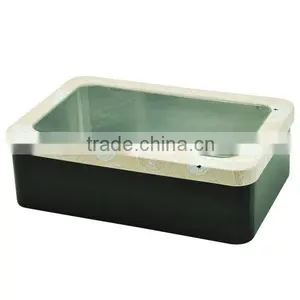 Tin Box With Clear PVC Window thumbnail-2