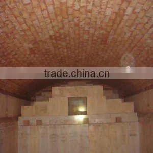 32m2 End Fired Regenerative Gas Furnace With Multi Passages thumbnail-5