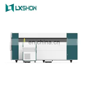 2021 New Product 700w 1000w 3kw CNC Fiber Cut 25mm Carbon Steel Laser Cutting Machines For Thin Metal thumbnail-3