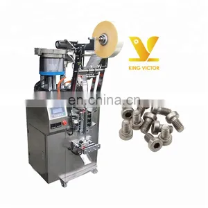 Professional Designed Screw Mini Bag Packing Machine for Screw thumbnail-1