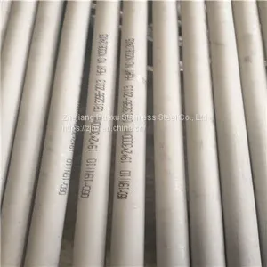 304H Stainless Steel Pipe 304H Stainless Steel Seamless Pipe 06cr19ni10 Stainless Steel Pipe 06cr19ni10 Ordered by Manufacturer thumbnail-3