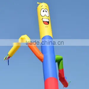 Colorful Air Dancer for Advertisement/party thumbnail-1