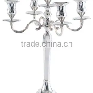 Brass Decorative Candelabra For Wedding And Parties thumbnail-6