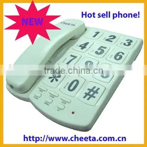 Big Key Phone for Ederly People thumbnail-1