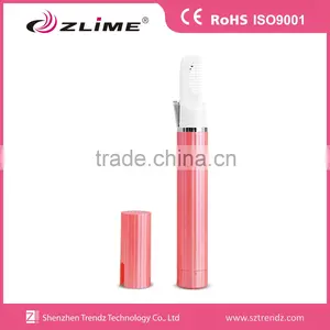 Bikini Trimmer, Euph Portable Electronic Heating Wire Lady Trimmer for Bikini Area With Rotatable Mirror thumbnail-2