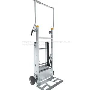 Chinese Cheap Mini Dumper With Crawler Loader Transporter Truck Minidumper Mini Tracked Vehicle thumbnail-1