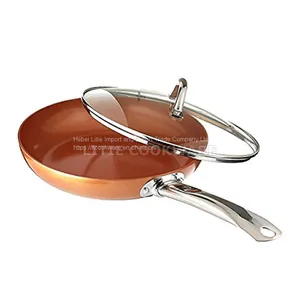 Pressed Aluminum Cookware Set Cookware Set Series Square Shape Series Cast Aluminum Cookware Manufacturers thumbnail-1