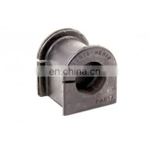 High Quality AUTO Parts BUSH FRONT STABILIZER BAR OEM 48815-0K040 for HILUX KUN35 KUN25 thumbnail-1