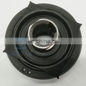 Poulie Damper 12303-2W205 Engine Crankshaft Pulley For Patrol Y61 Accessoires 3.0TD ZD30 2/2000-11/2008 thumbnail-3