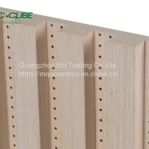 Wood Sound Diffuser Panel thumbnail-3