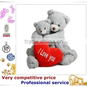 OEM Stuffed Toy,Custom Plush Toys, 2015 Valentines Day thumbnail-4