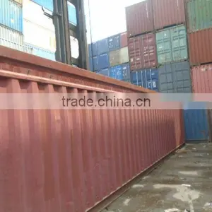 Open Top Container Type and ISO9001 Certification Top Loading Container thumbnail-3