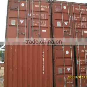 Used Shipping Container 40ft and 20ft Grade A Hot Sales thumbnail-2