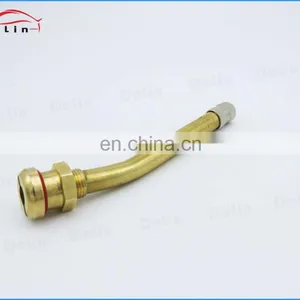 DeLin Brass Truck and Bus Valve V3-20-2 Tire Inflate Nozzle V3-20 Series Valve/V3.20.2 Tire Valve Stem thumbnail-1