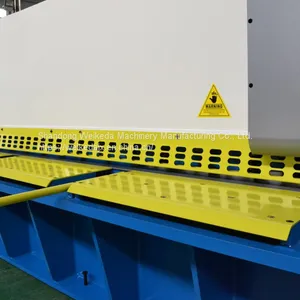 RAS2008 Hydraulic Guillotine Shears thumbnail-3