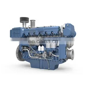 Brand New Weichai Diesel Marine Engine WD12C300-15 thumbnail-1