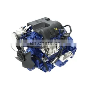 96KW Water-cooled Weichai WP3Q130E50 Bus Diesel Engine thumbnail-1
