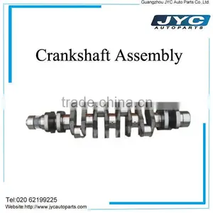 Original WD615 Auto Engine Crankshaft thumbnail-1