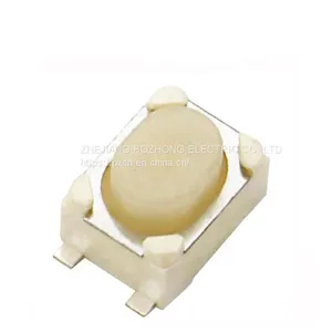 BZCN 3*4 TS-A017 Factory Direct Sale High Performance Tact Switches thumbnail-2