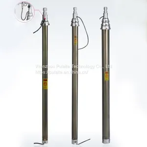 SJN-A Self Locking Telescopic Mast With Internal Cable thumbnail-1