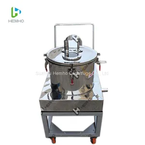 Factory Price Small Laboratory Filter Bag Centrifuge Machine thumbnail-4