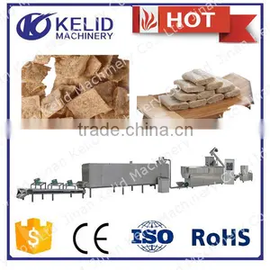 2016 New High Capacity Soya Nugget Processing Line thumbnail-5