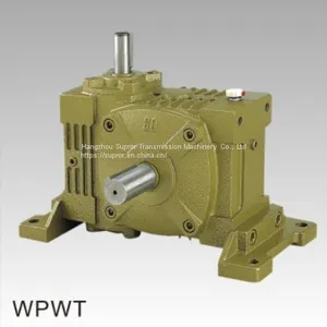 Wpdkz Type Speed Reducer Gearbox High Quality thumbnail-4
