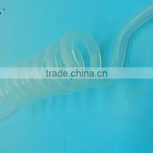 4*6mm Fep Material Sprial Clear Tube thumbnail-3